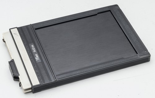 Lisco planfilmkassette 4x5 - lisco,