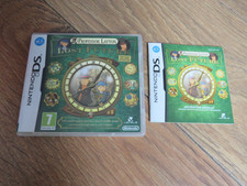 Nintendo DS: Professor Layton