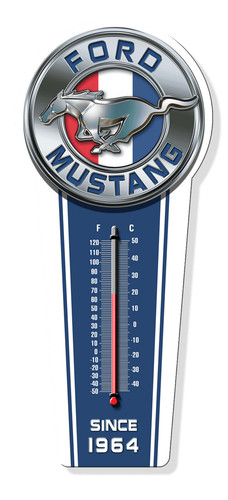 Xxl blech thermometer ford - blech,