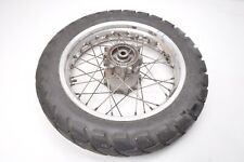 BMW F 650 GS DAKAR  Hinterrad Felge hinten  2345806
