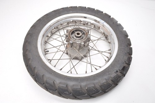Bmw 650 dakar hinterrad - gs,