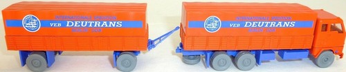 Deutrans veb f88 spedition ddr - deutrans,