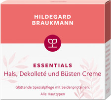 Hildegard Braukmann Essentials Hals, Dekolleté und Büsten Creme,  50 ml