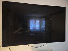 Fernseher TV Sony 3D 46 Zoll mit Glasscheibe (ohne Fußständer) für Wandhalterung