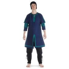 Wikinger Tunika mit Borte aus