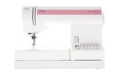 Pfaff 6120 Tipmatic Nähmaschine mit IDT Obertransport