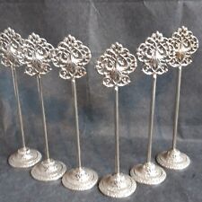 Tischkartenhalter 6 Stück