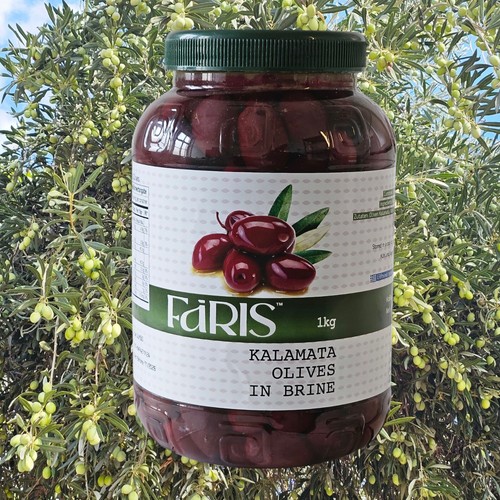 Kalamata oliven - kalamata, 1