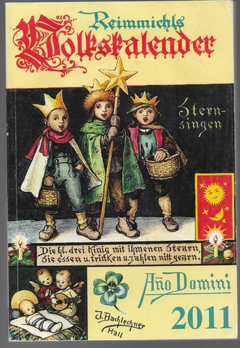 Reimmichels volkskalender - reimmichels,