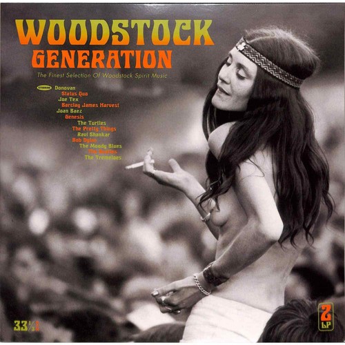 Various artists woodstock - various, /