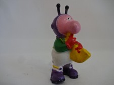 Borgmann 1999 " Serie Käptn Kuck Band / Kuck als Saxophonist Spieler