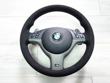 BMW E46 M3 CSL SMG Lenkrad