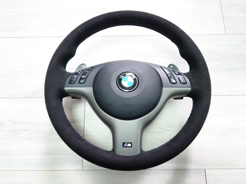 Bmw e46 csl smg lenkrad - e46, m3