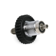 Anschlußwelle Handrad und