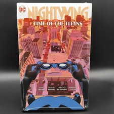 Nightwing Vol. 5: Time of the