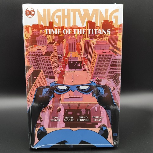Nightwing vol time of - nightwing,