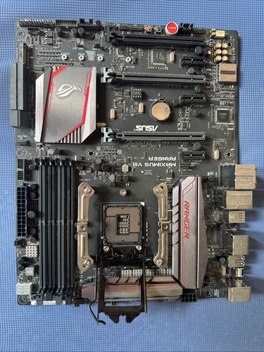 Asus maximus viii ranger - viii,