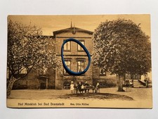 AK Hof Mönkloh bei Bad Bramstedt um 1920 Itzehoe Neumünster