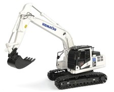 UNIVERSAL HOBBIES, KOMATSU