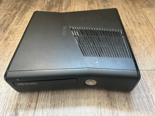 Microsoft xbox 360 slim matt - xbox, s