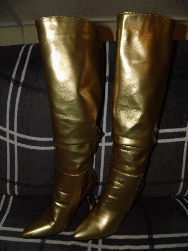 Stiletto high heel - stiletto,