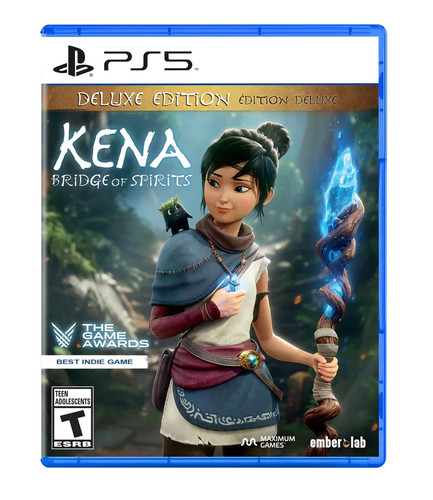 Kena bridge spirits - bridge,