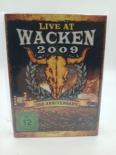 Live wacken 2009 - at, 20th