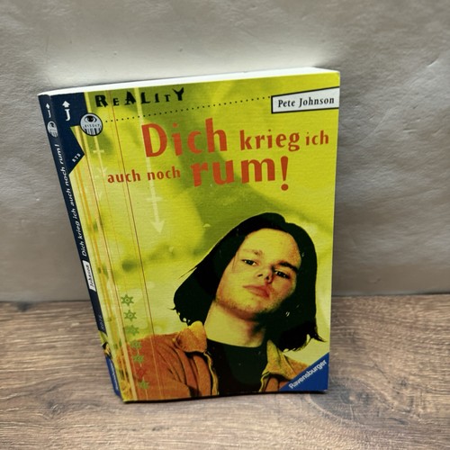 Dich krieg ich auch - , noch