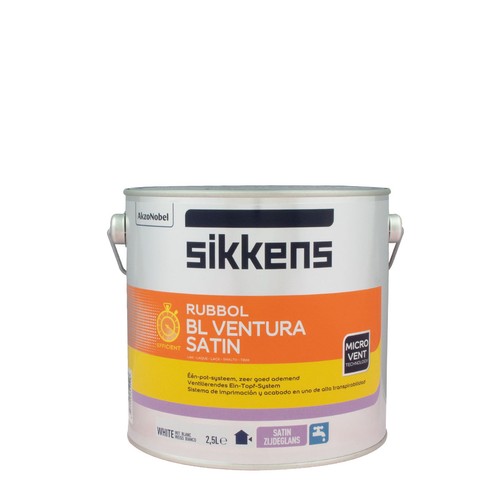 Sikkens rubbol ventura - rubbol, bl