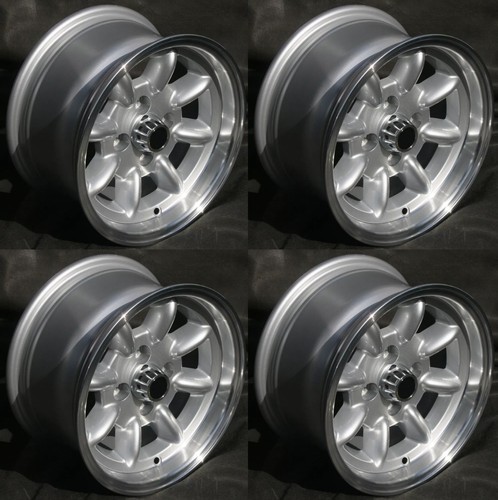 Minilite style felgen 7x13 bmw - felgen,