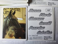 65 Sticker  Pferde - Alles