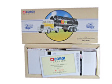 Modellautos Corgi 97840 Scammell Highwayman Tanker Shell Mex/BP neu ovp #2