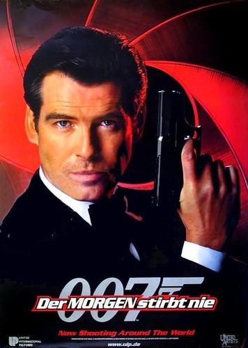 James bond 007 - james, der