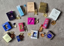 Parfum Miniaturen Konvolut (13