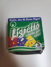 Ligretto Kartenspiel