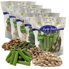 1 kg (5 x 200 g) Katzensnack