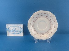 Eschenbach La Reine Rote Streublume Untertasse