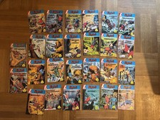 Comic Raritäten: Sigurd / Der Ritterliche Held (verschiedene Ausgaben)