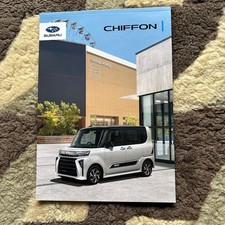 Subaru. Chiffon. 2022.10. Kataloge