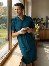 Henry Terre Nachthemd Hanno