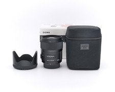 Sigma Art 35mm 1.4 DG HSM für Nikon Topzustand #43328**