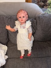 Schildkröt Puppe Antik 64 