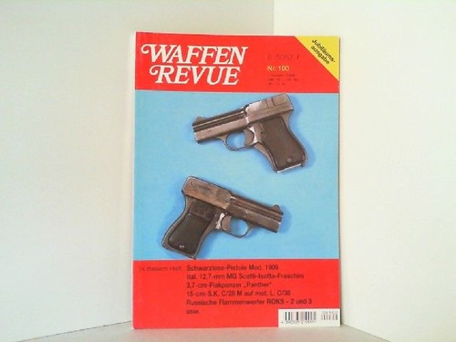 Waffen revue 100 i - nr., 100.