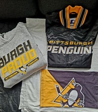 Pittsburgh Penguins JACKE-