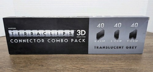 Wyrd terraclips connector - wyrd,
