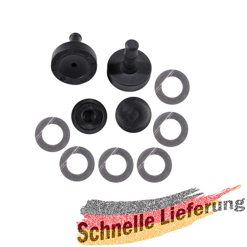 Reibbeläge set für alko - für,