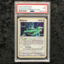 Pokemon EX Deoxys Rayquaza