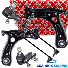 FEBI QUERLENKER + KOPPELSTANGE