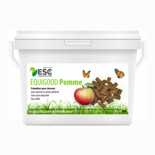 Equigood fruit apfel - equigood,