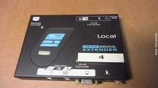 NewStar NS560UTP/USB LOCAL UTP KVM Extender Keyboard Mouse Monitor  EXCL PSU